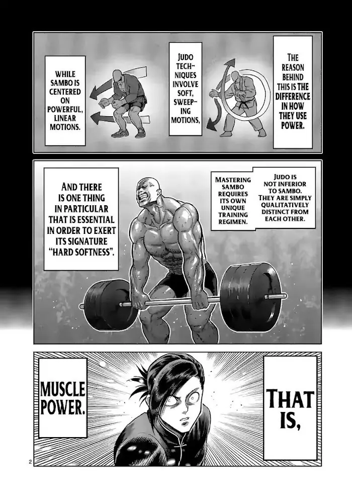 Kengan Omega Chapter 111 image 02_optimized